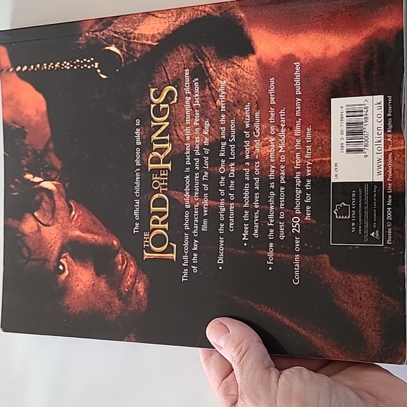 Lord of the Rings Trilogy photo guide - Picture 5 of 7